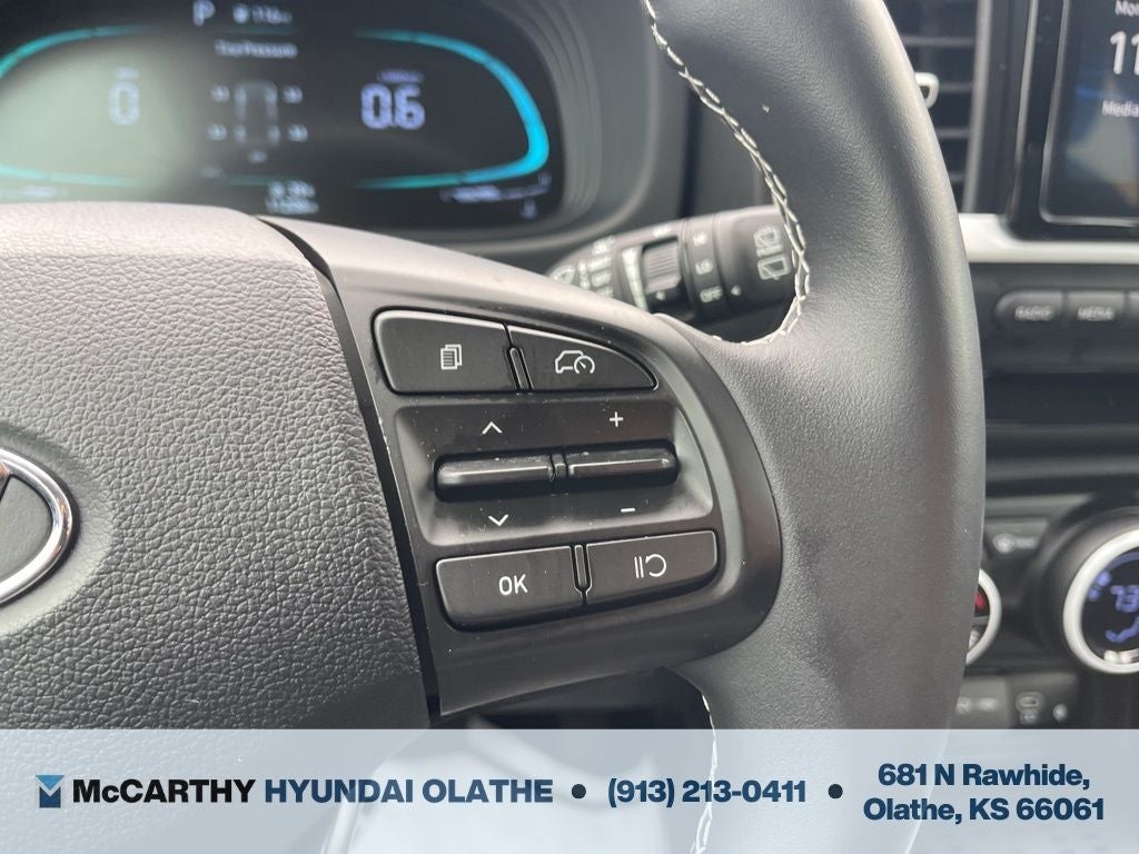 2024 Hyundai Venue Limited