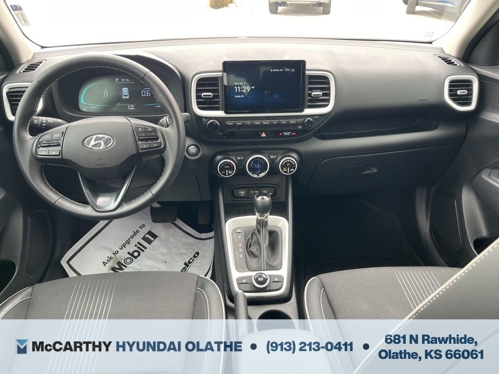 2024 Hyundai Venue Limited