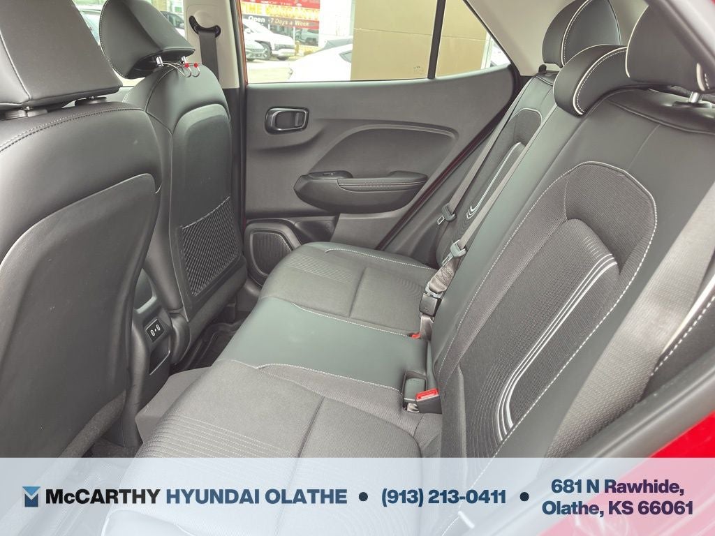 2024 Hyundai Venue Limited
