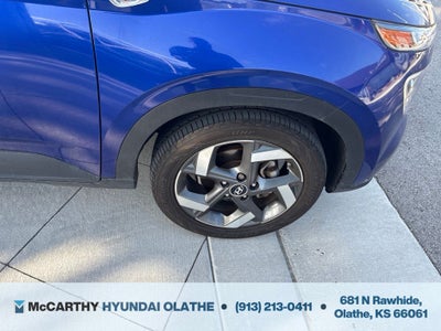2023 Hyundai Venue Limited