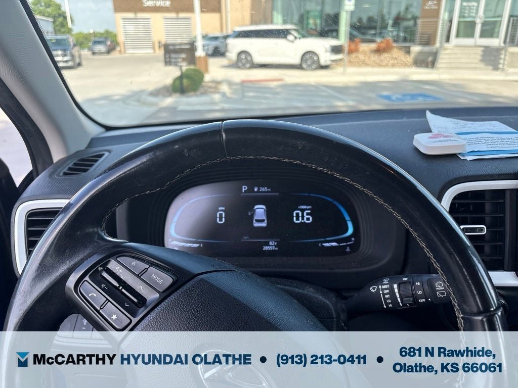 2023 Hyundai Venue Limited