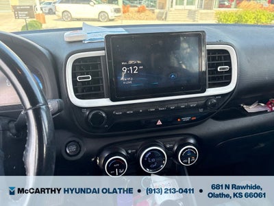 2023 Hyundai Venue Limited