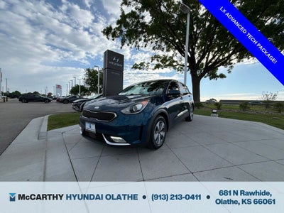 2019 Kia Niro LX