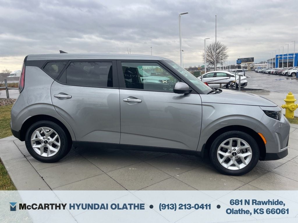 2023 Kia Soul S