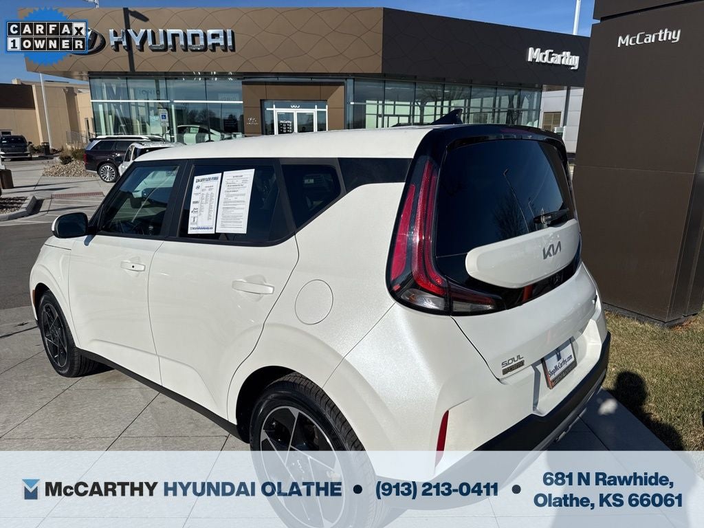 2024 Kia Soul EX