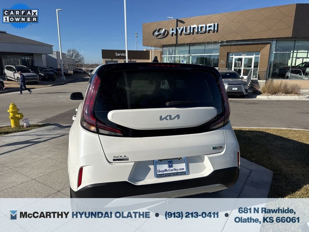 2024 Kia Soul EX