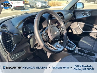 2024 Kia Soul EX