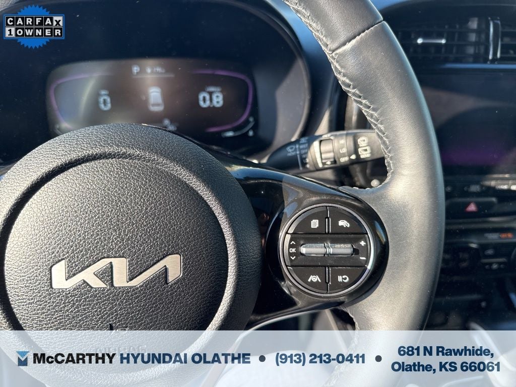2024 Kia Soul EX