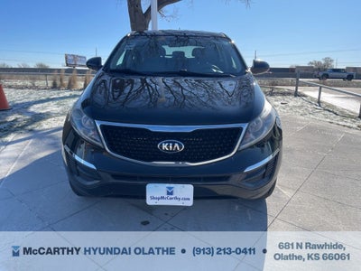 2014 Kia Sportage LX