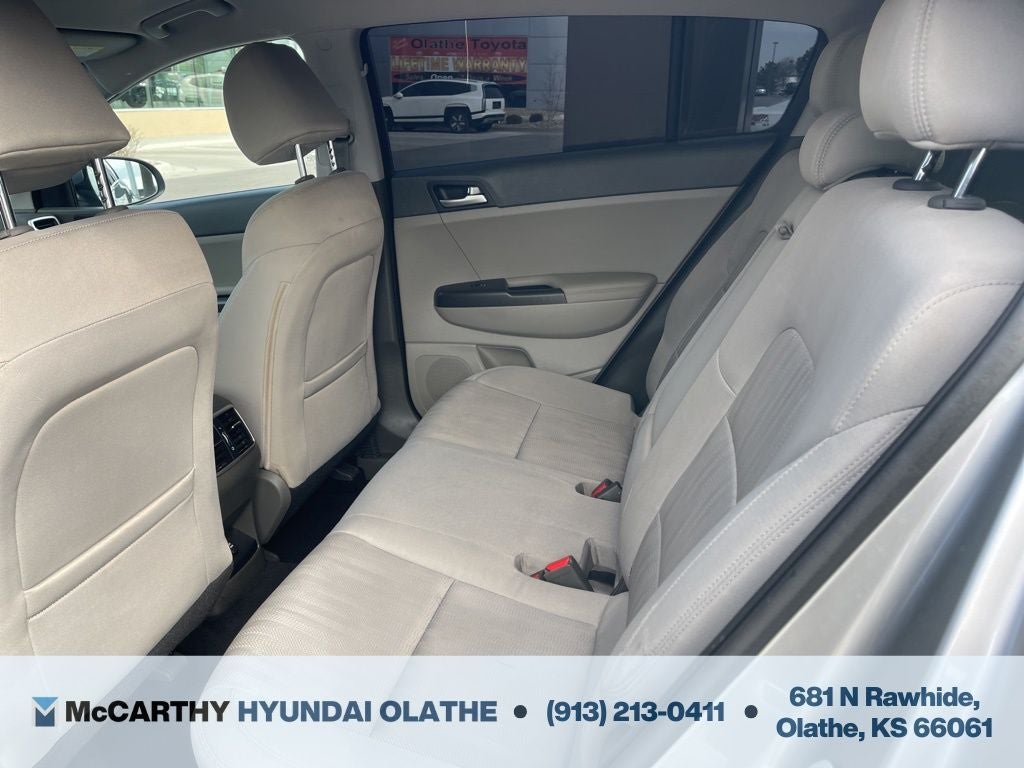 2019 Kia Sportage LX