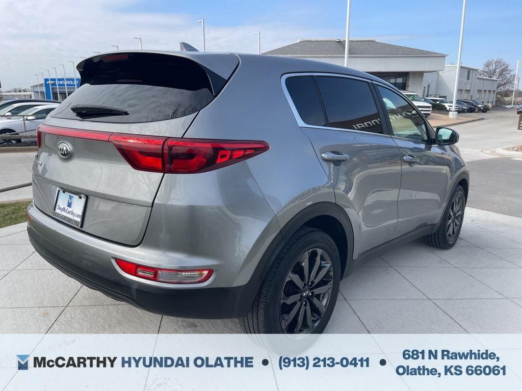 2019 Kia Sportage LX