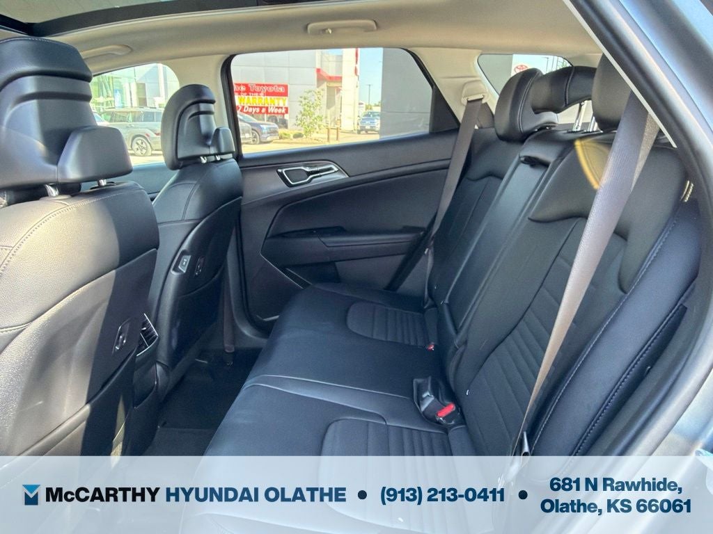 2025 Kia Sportage Hybrid SX-Prestige