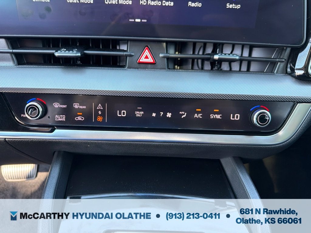 2025 Kia Sportage Hybrid SX-Prestige