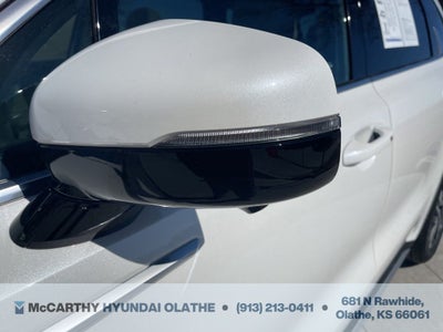 2023 Kia Sorento Hybrid SX Prestige