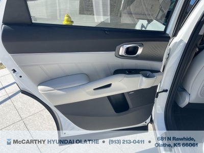 2023 Kia Sorento Hybrid SX Prestige
