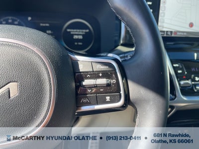 2023 Kia Sorento Hybrid SX Prestige