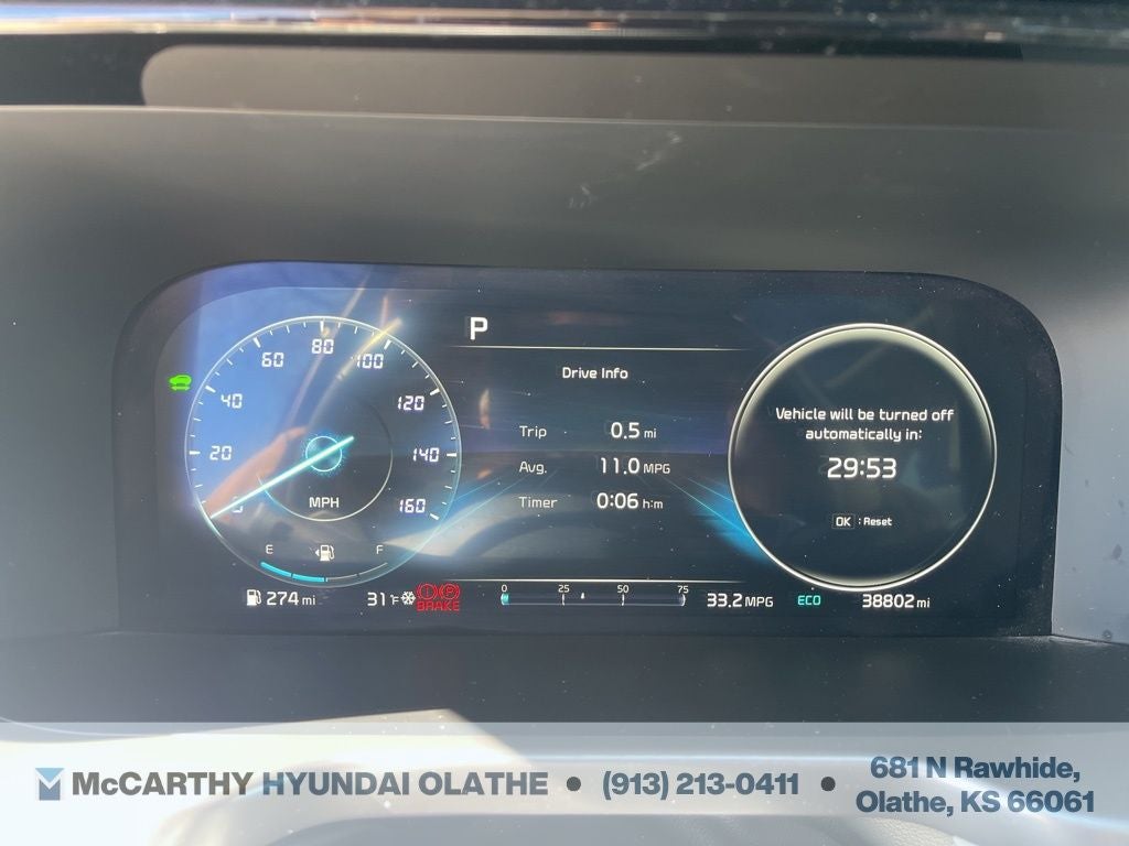 2023 Kia Sorento Hybrid SX Prestige