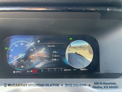 2023 Kia Sorento Hybrid SX Prestige