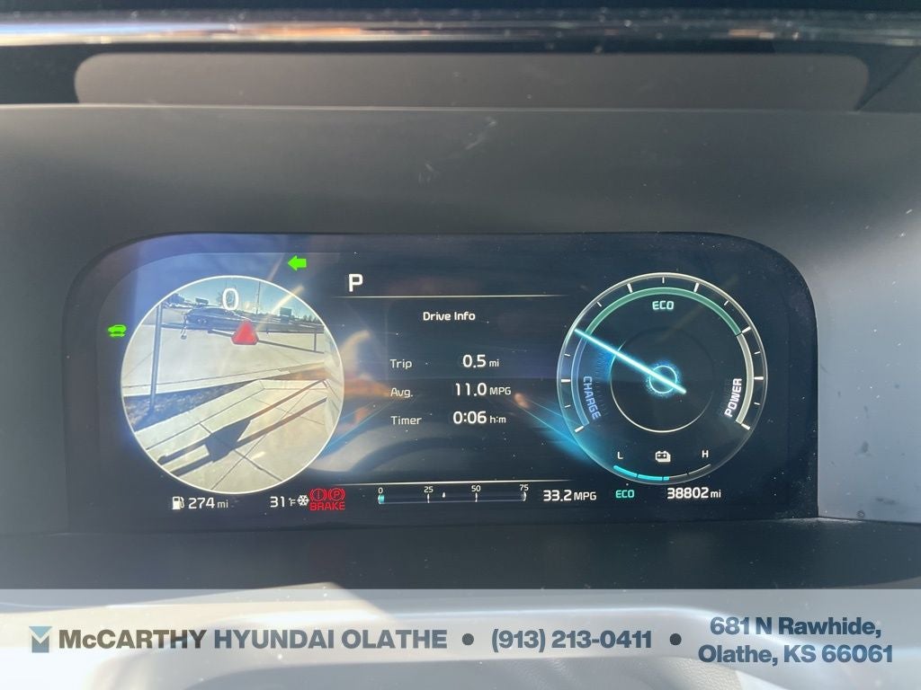 2023 Kia Sorento Hybrid SX Prestige