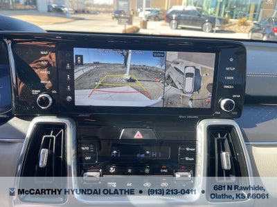 2023 Kia Sorento Hybrid SX Prestige