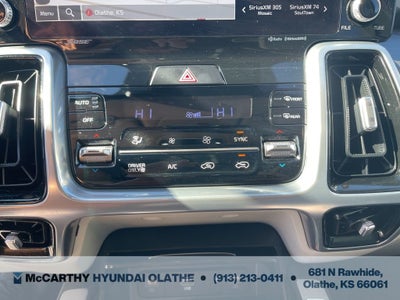 2023 Kia Sorento Hybrid SX Prestige