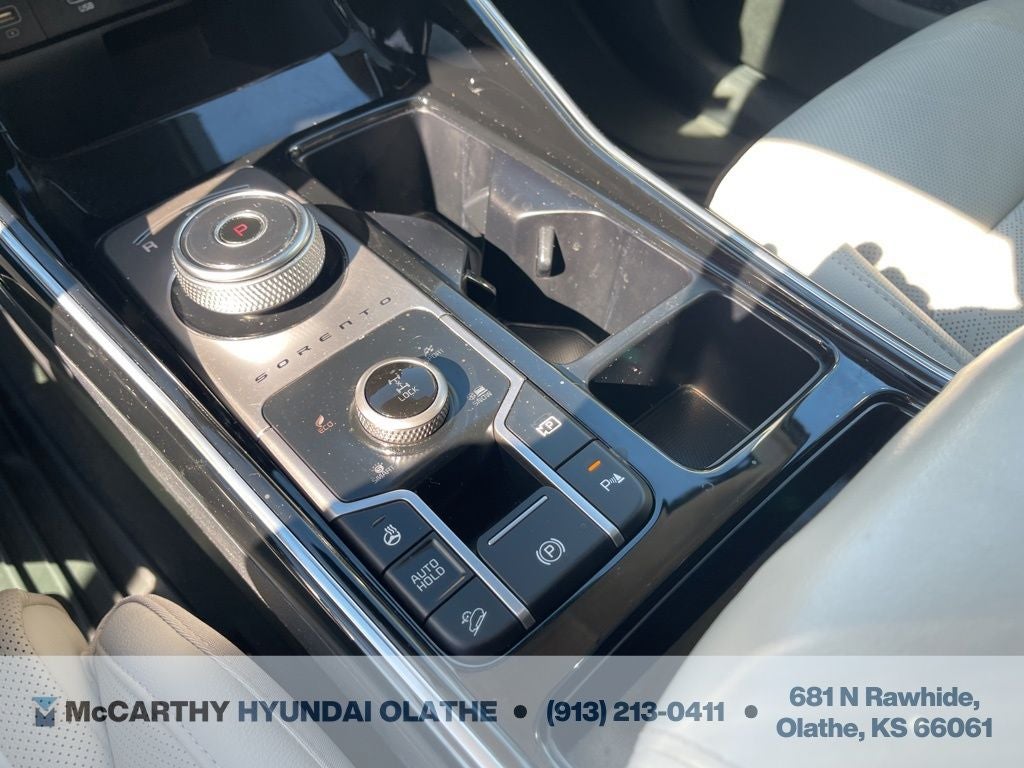 2023 Kia Sorento Hybrid SX Prestige