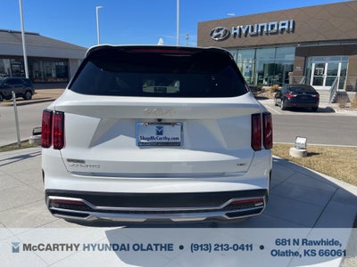 2023 Kia Sorento Hybrid SX Prestige