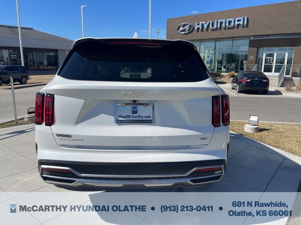 2023 Kia Sorento Hybrid SX Prestige