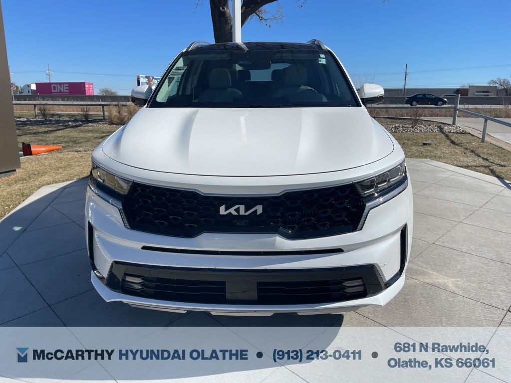 2023 Kia Sorento Hybrid SX Prestige