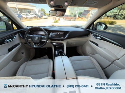 2023 Buick Envision Preferred