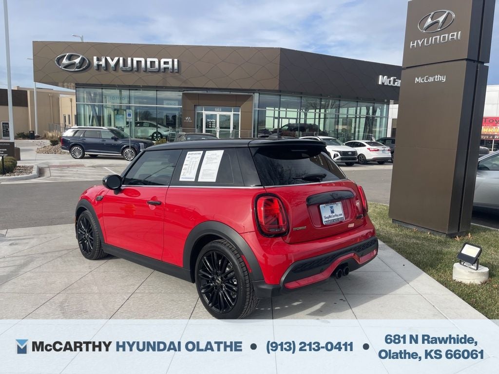 2024 MINI Hardtop 2 Door Cooper S