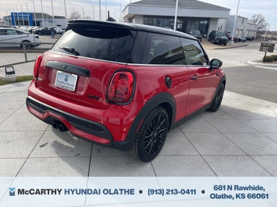 2024 MINI Hardtop 2 Door Cooper S