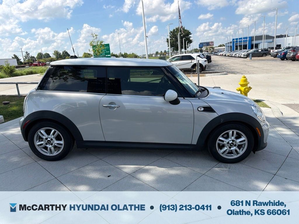 2013 MINI Cooper Base