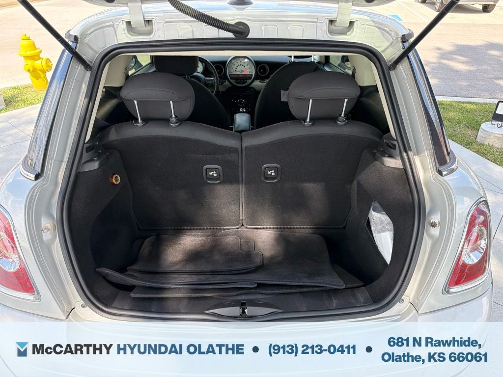 2013 MINI Cooper Base