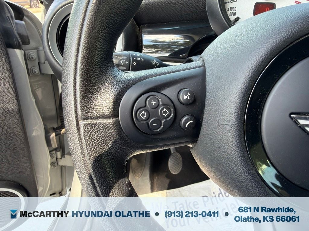 2013 MINI Cooper Base