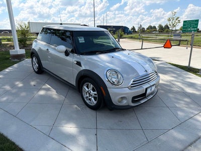 2013 MINI Cooper Base