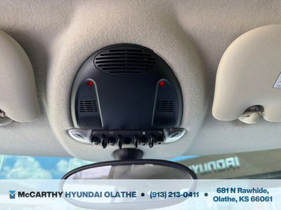 2013 MINI Cooper Base