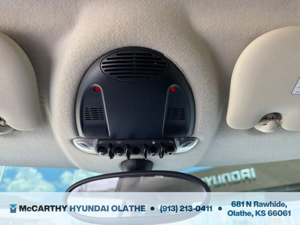 2013 MINI Cooper Base