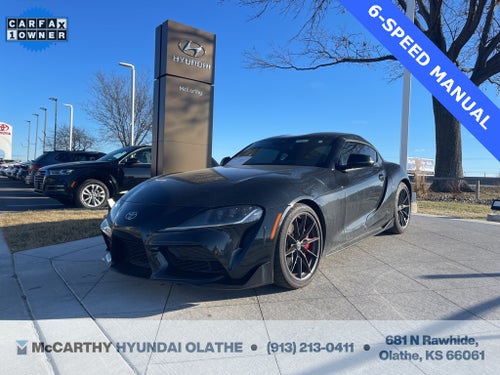 2024 Toyota GR Supra 3.0