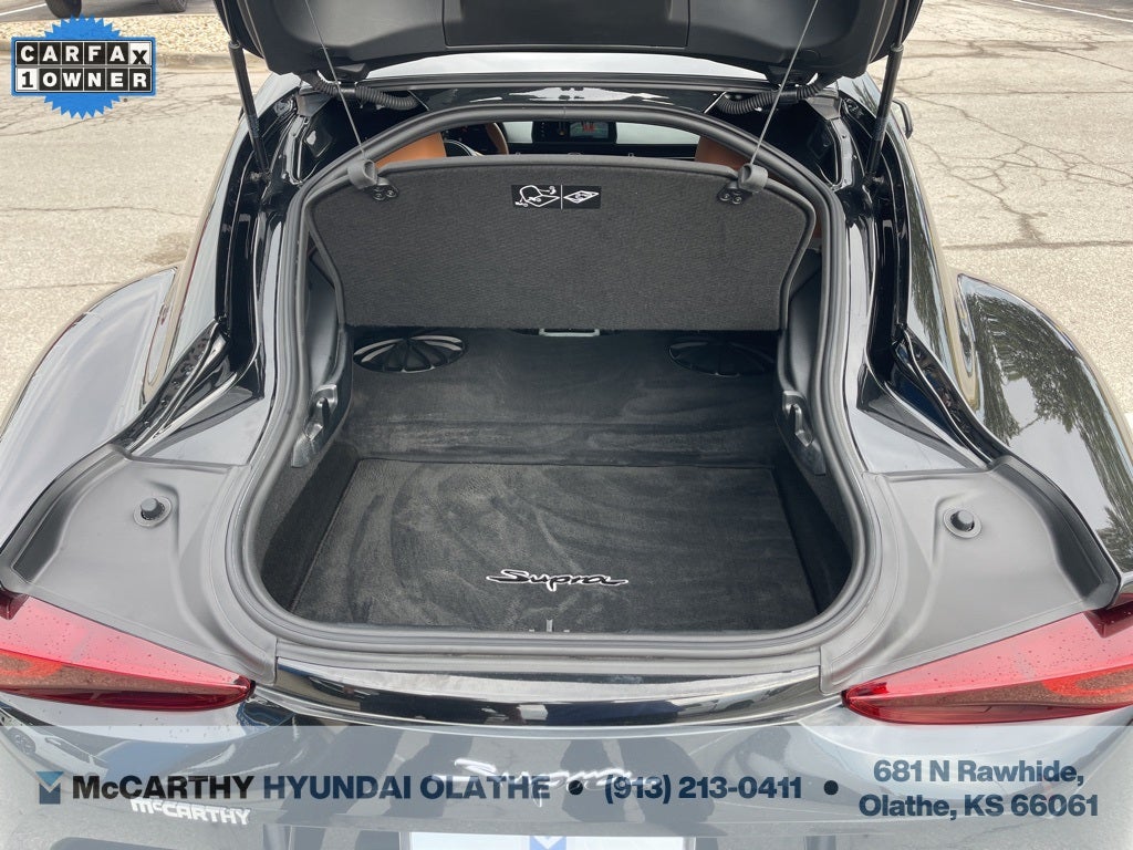 2024 Toyota GR Supra 3.0