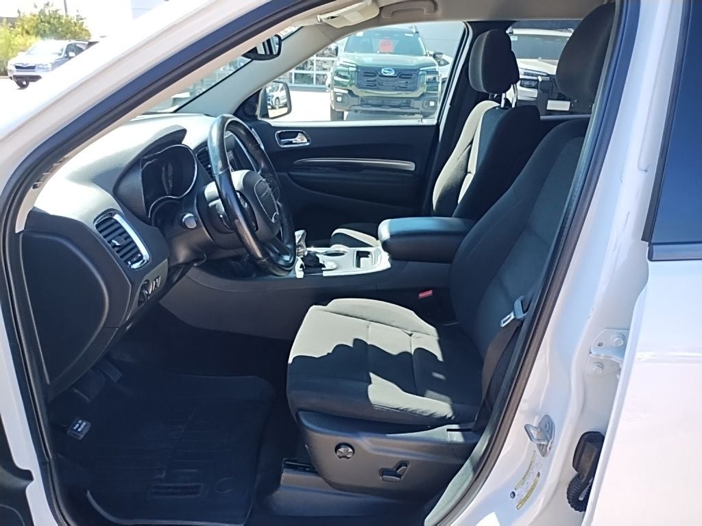 2018 Dodge Durango SXT
