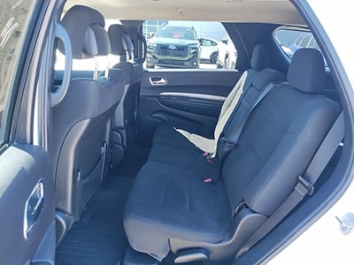 2018 Dodge Durango SXT