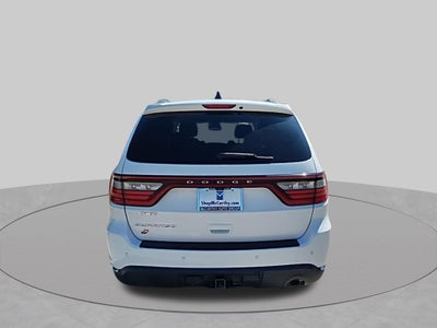 2018 Dodge Durango SXT