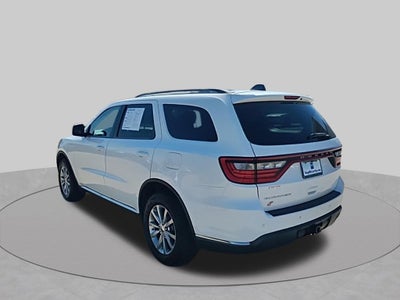 2018 Dodge Durango SXT