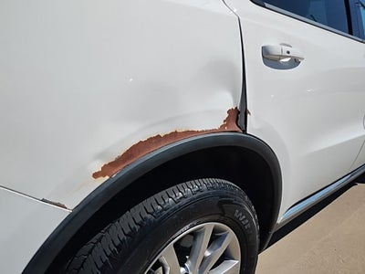 2018 Dodge Durango SXT