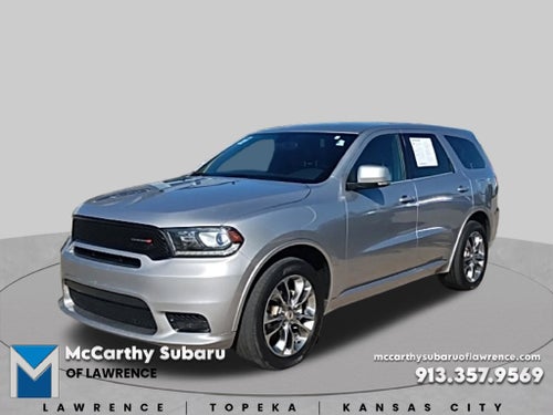 2019 Dodge Durango GT Plus