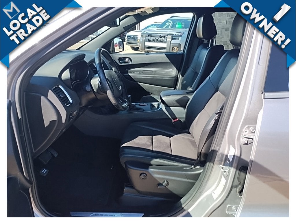 2019 Dodge Durango GT Plus