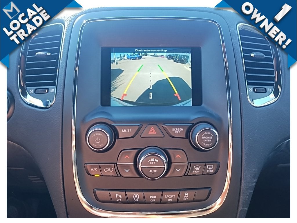 2019 Dodge Durango GT Plus