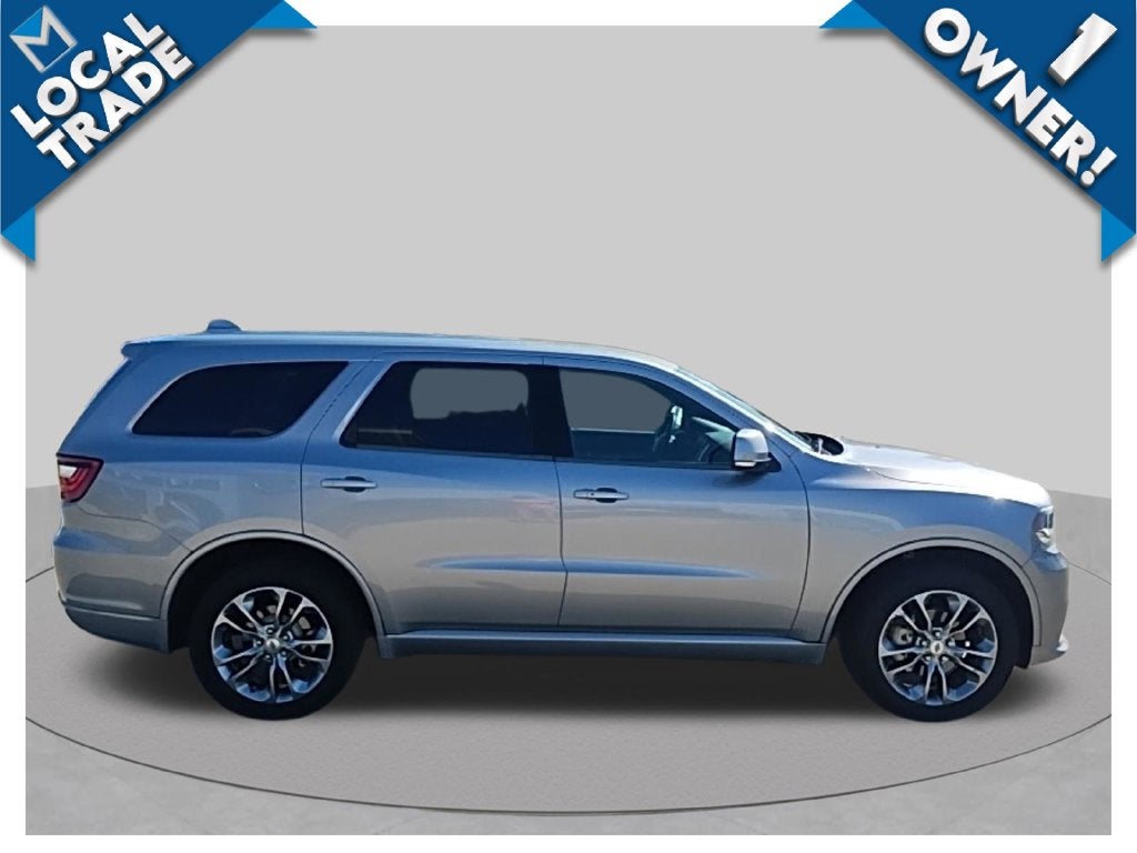 2019 Dodge Durango GT Plus