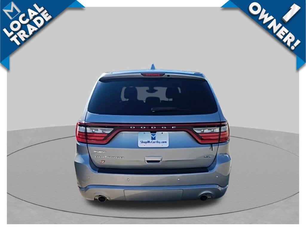 2019 Dodge Durango GT Plus